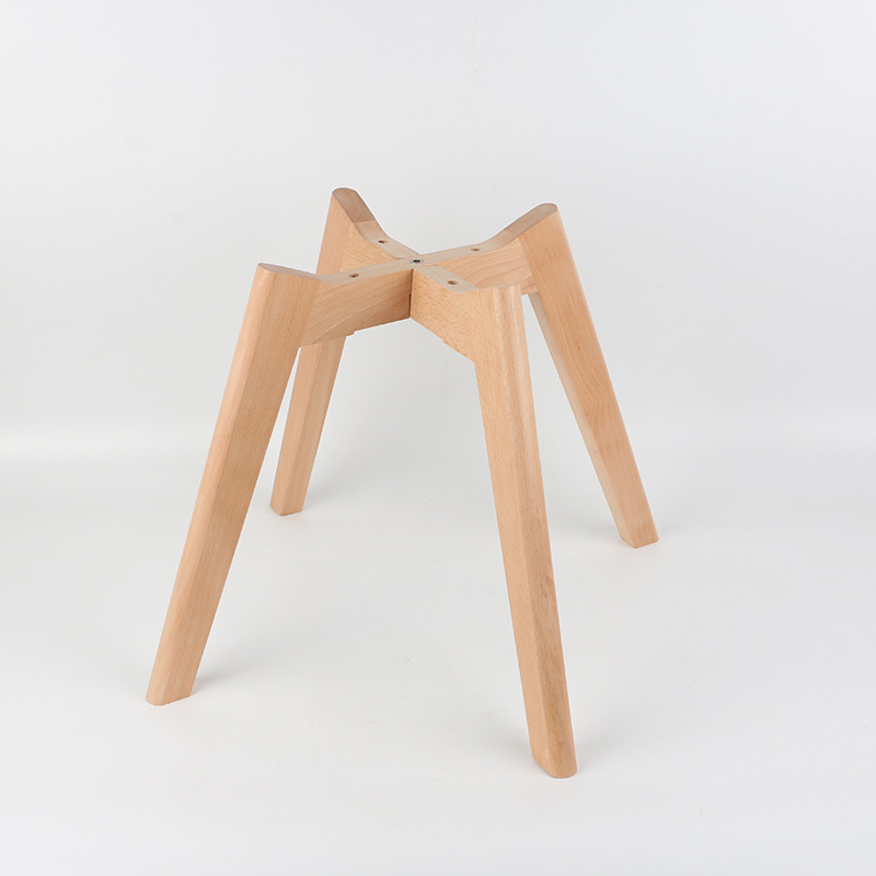 实木凳子腿榉木凳腿 花盆架腿木椅子脚 凳子腿椅子腿家具配件厂家