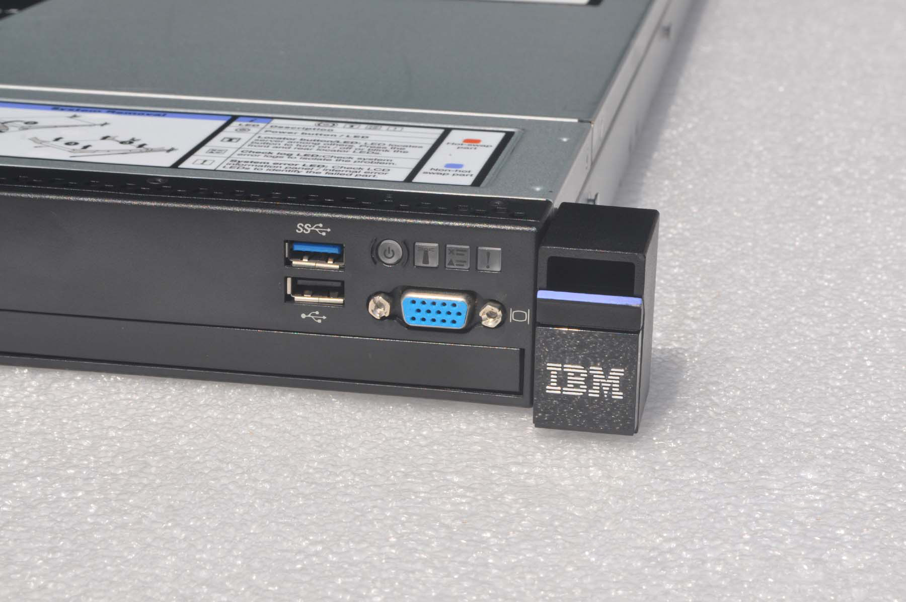 ibm x3550 m5服务器 支持m.2 双路x99 同级别r630服务器主机