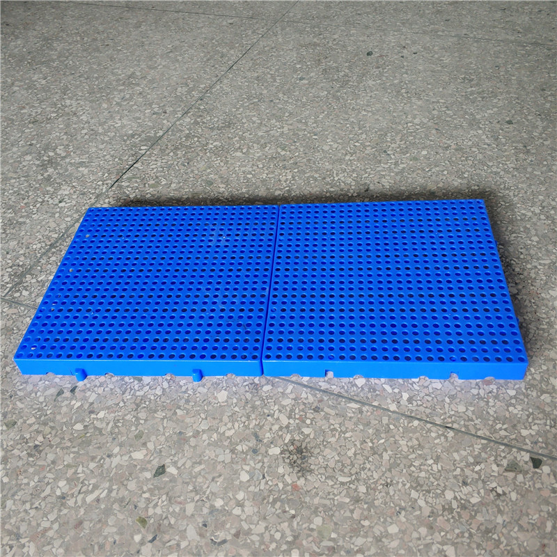 厂家直销新料加厚防潮板 塑料防潮垫板 仓库防潮板车间防滑站板