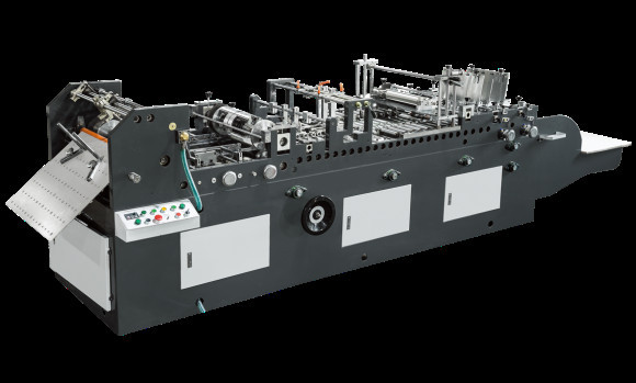 eyd-296c全自动中西式两用红包信封机 利是封 自粘装袋机