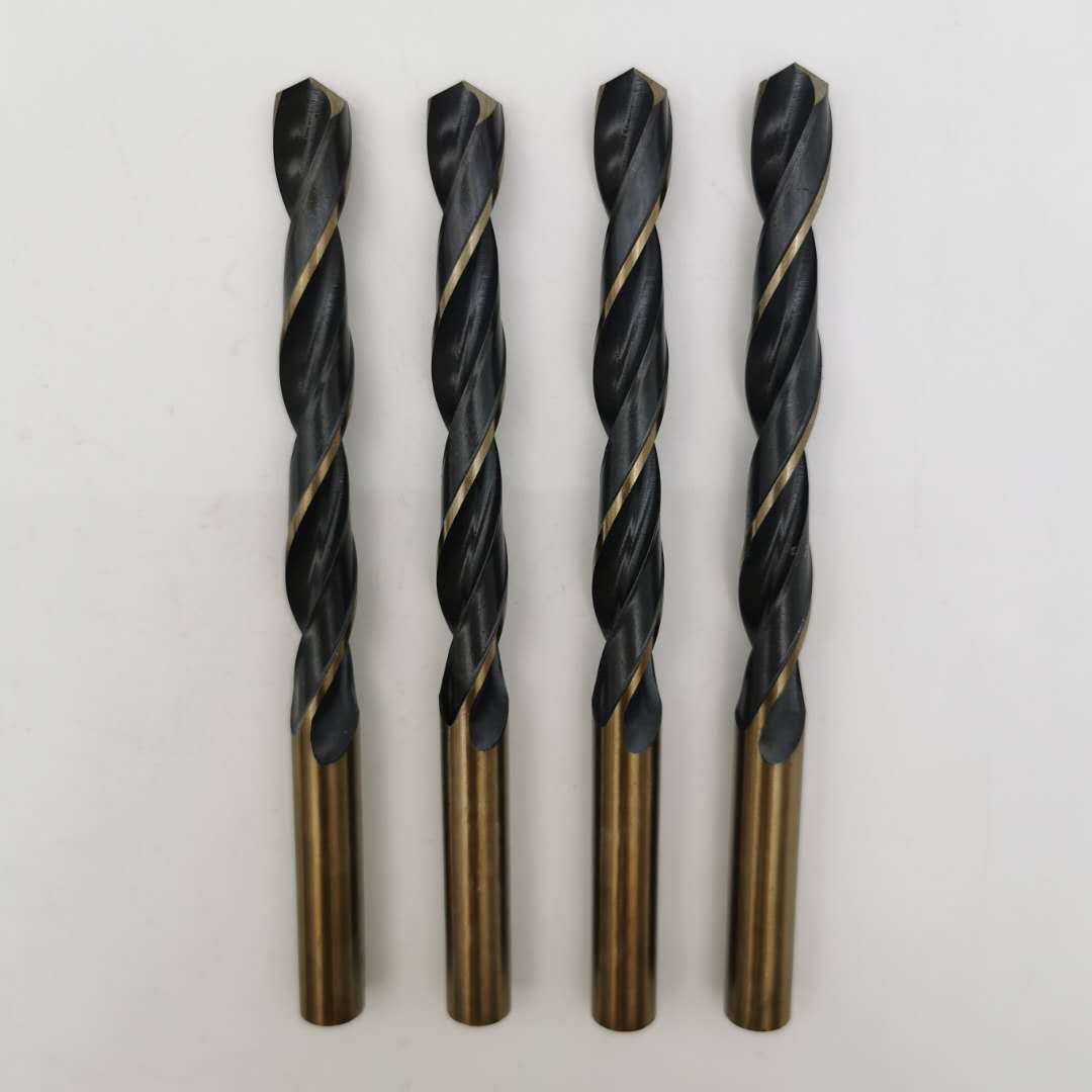 双发麻花钻 6542麻花钻头 不锈钢钻头 含钴钻头 高速钢麻花钻头