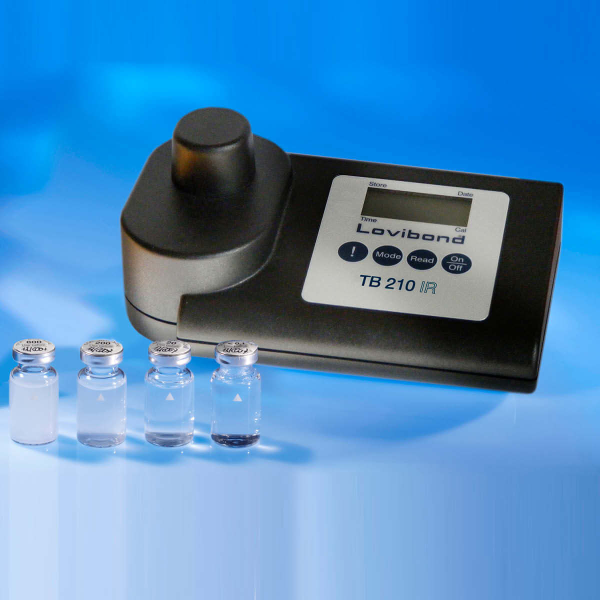 德国lovibond 罗威邦 et266020 多量程浊度【iso7027】测定仪