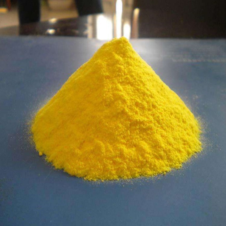 城市给排水河流污水处理用聚合氯化铝pac絮凝剂