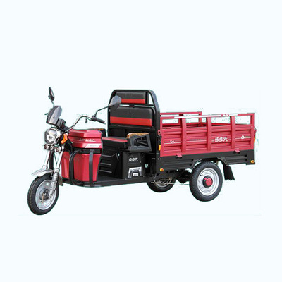 2019新款步步先 拉货载重货运定制电动三轮车 电动车