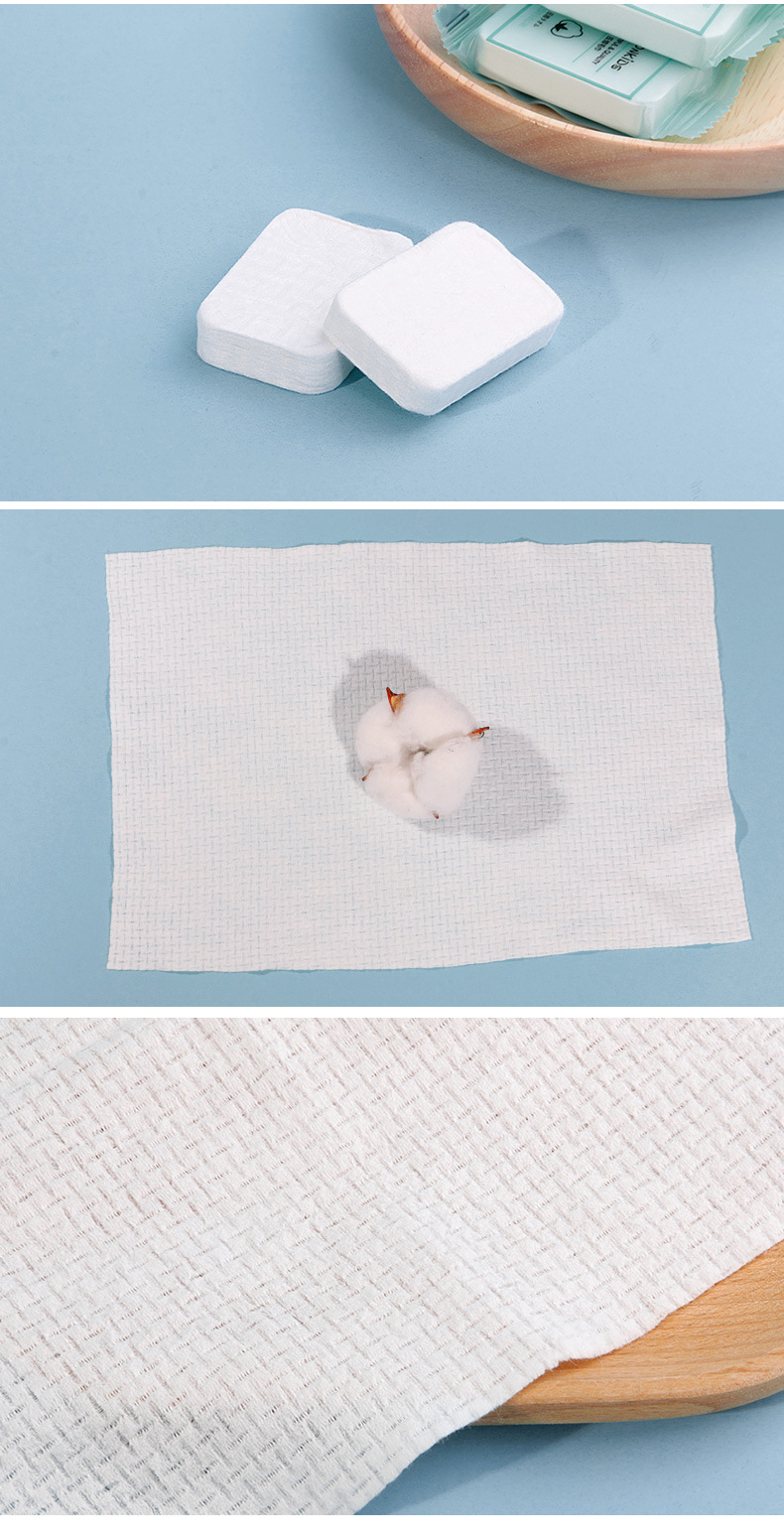 厂家直销压缩毛巾纯棉一次性洗脸巾加厚20粒旅行便携式洁面巾方巾