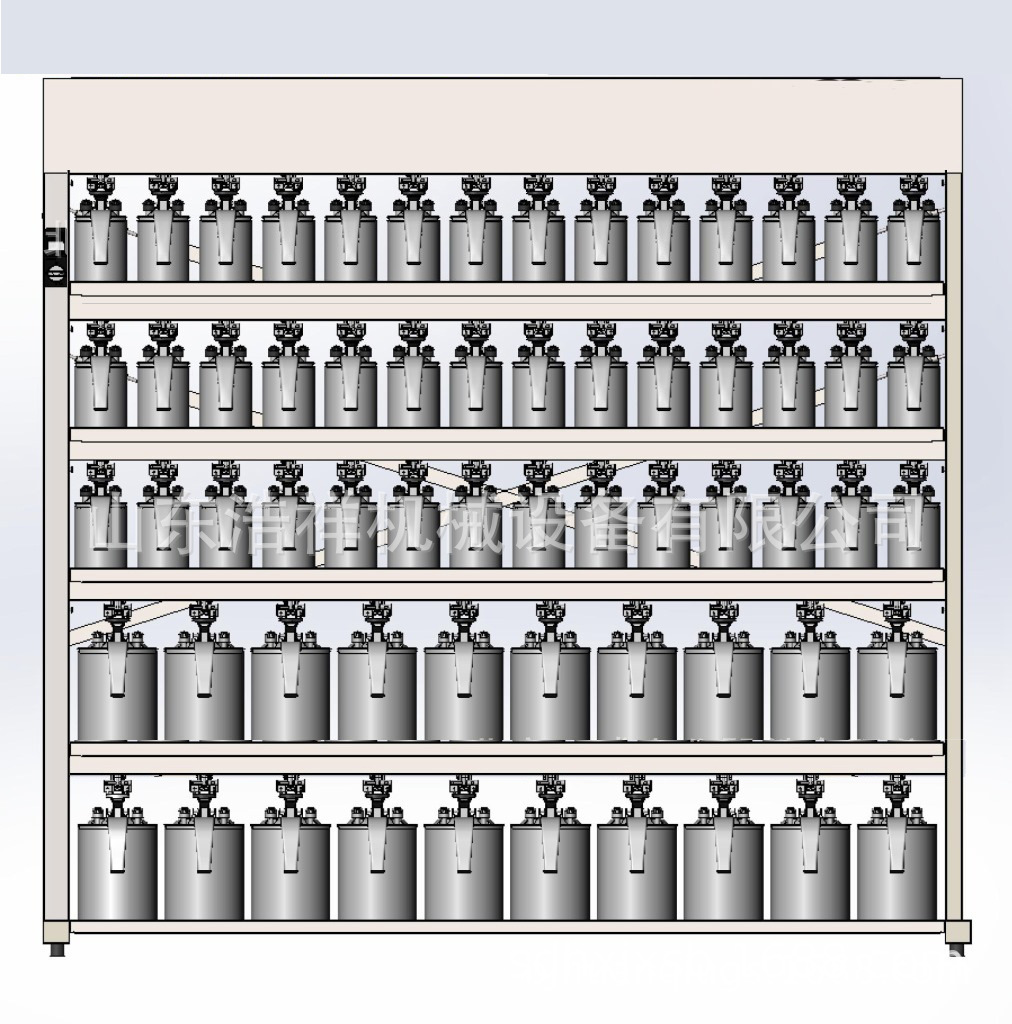 批发定制汽车喷漆调漆机 山东浩祥机械设备有限公司网站