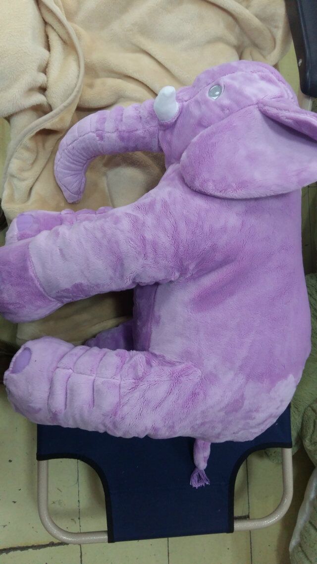 大象毛绒玩具新款非洲象公仔儿童礼物动物园小象玩偶批发厂家直销