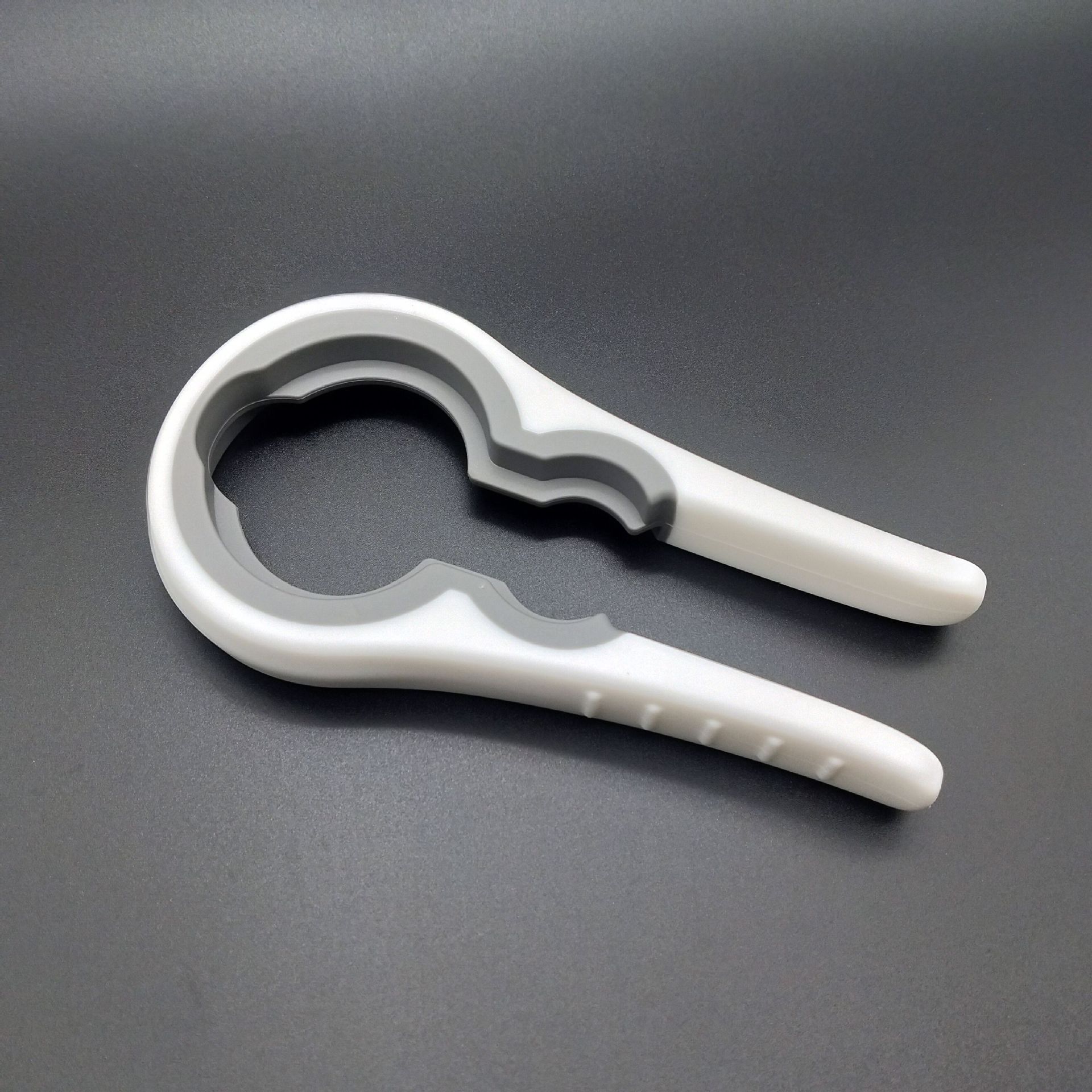 厂家批发创意开瓶器多用途二合一开瓶器开罐器简易拧盖器厨房工具