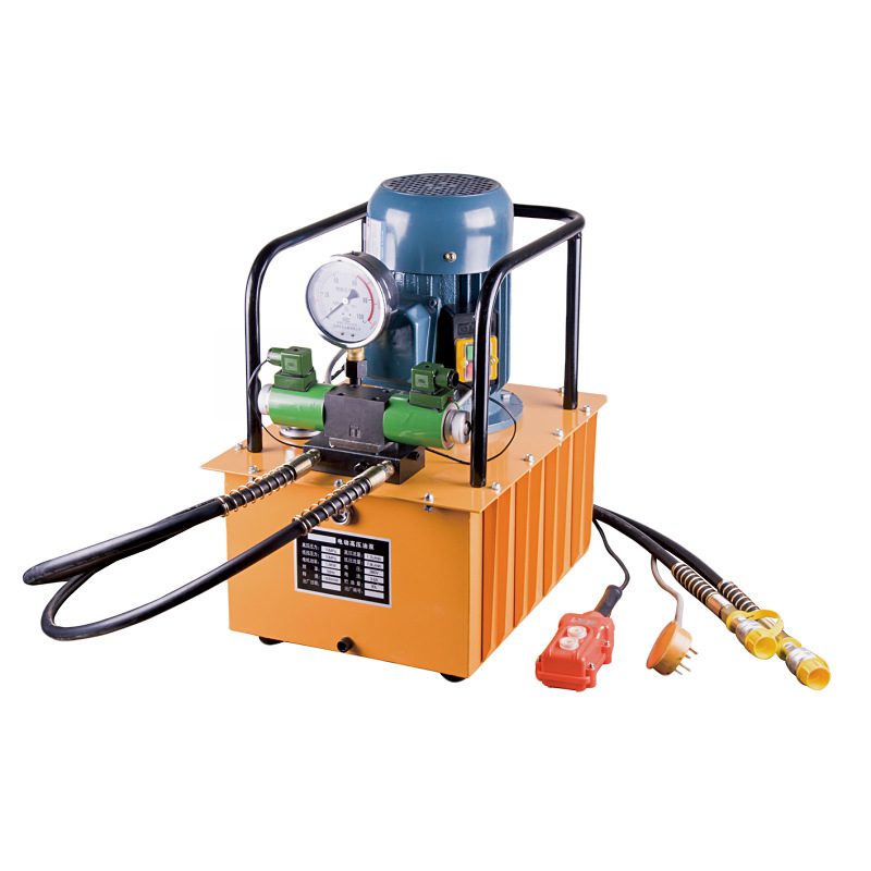 普通型 超高压油泵 电动液压泵浦站 油压机 压力达70mpa