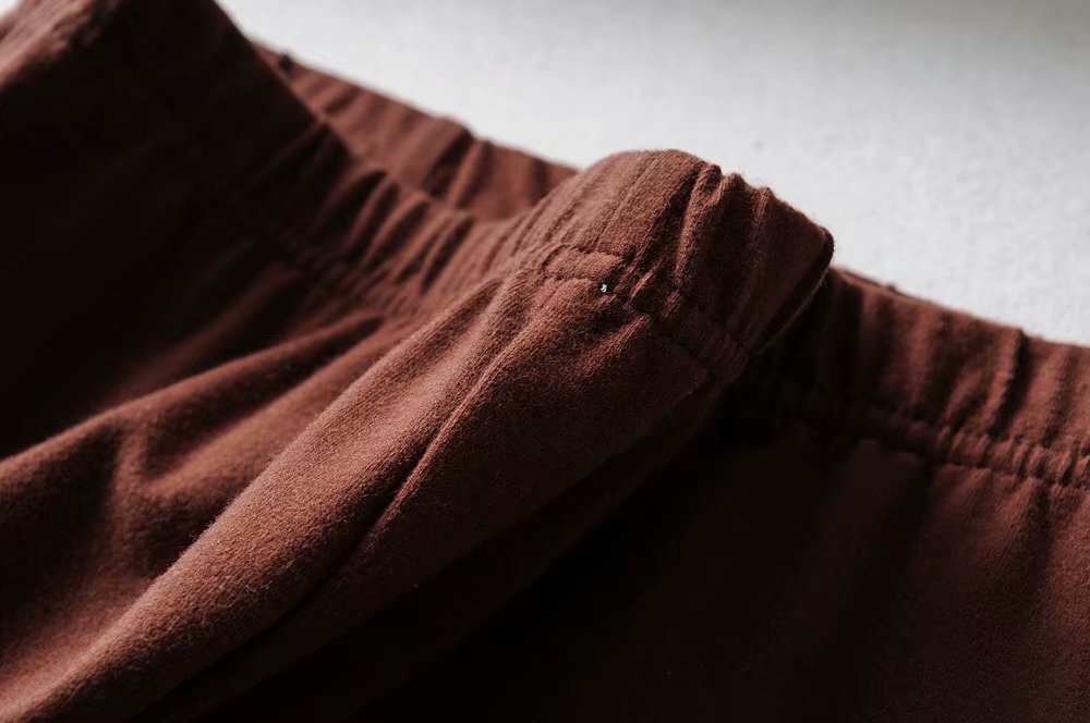 字母印花打底短裤美式街头弹力修身百搭女紧身健身瑜伽骑行裤