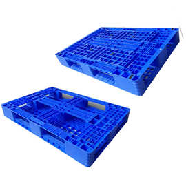 低价供应广州深圳塑料托盘川字工厂车间电子搬运垫板耐摔耐磨