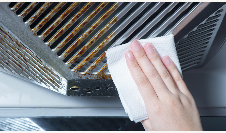 包40片_心相印厨房油污湿纸巾带盖厨房用纸清洁1包40片 - 阿里巴巴