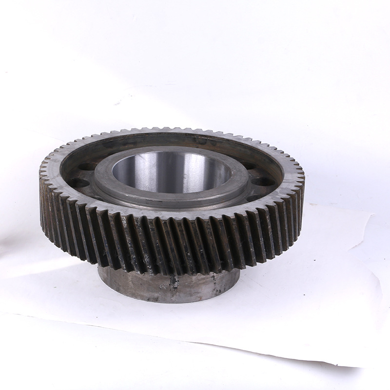 现货供应2120,2135深孔镗床床头箱 花键轴 齿轮