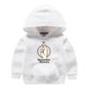 Cotton thickening Sweater printing Hooded Sweater 380 thickening keep warm Sweater men and women Children's clothing Cotton thickening Sweater printing Hooded Sweater 380 thickening keep warm Sweater men and women Children's clothing