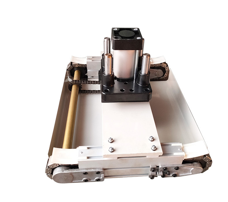 流水线平顶链条式平移机 倍速链线过渡移栽机 顶升平移机 定制