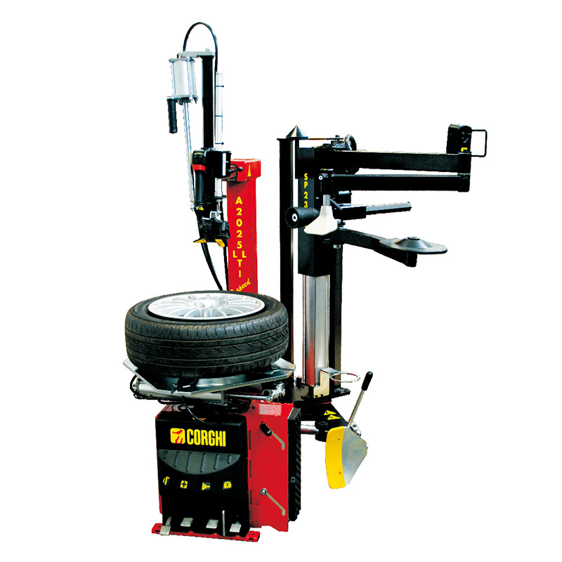 意大利科吉corghi 全自动后仰辅助臂 全自动扒胎机拆胎机轮胎机