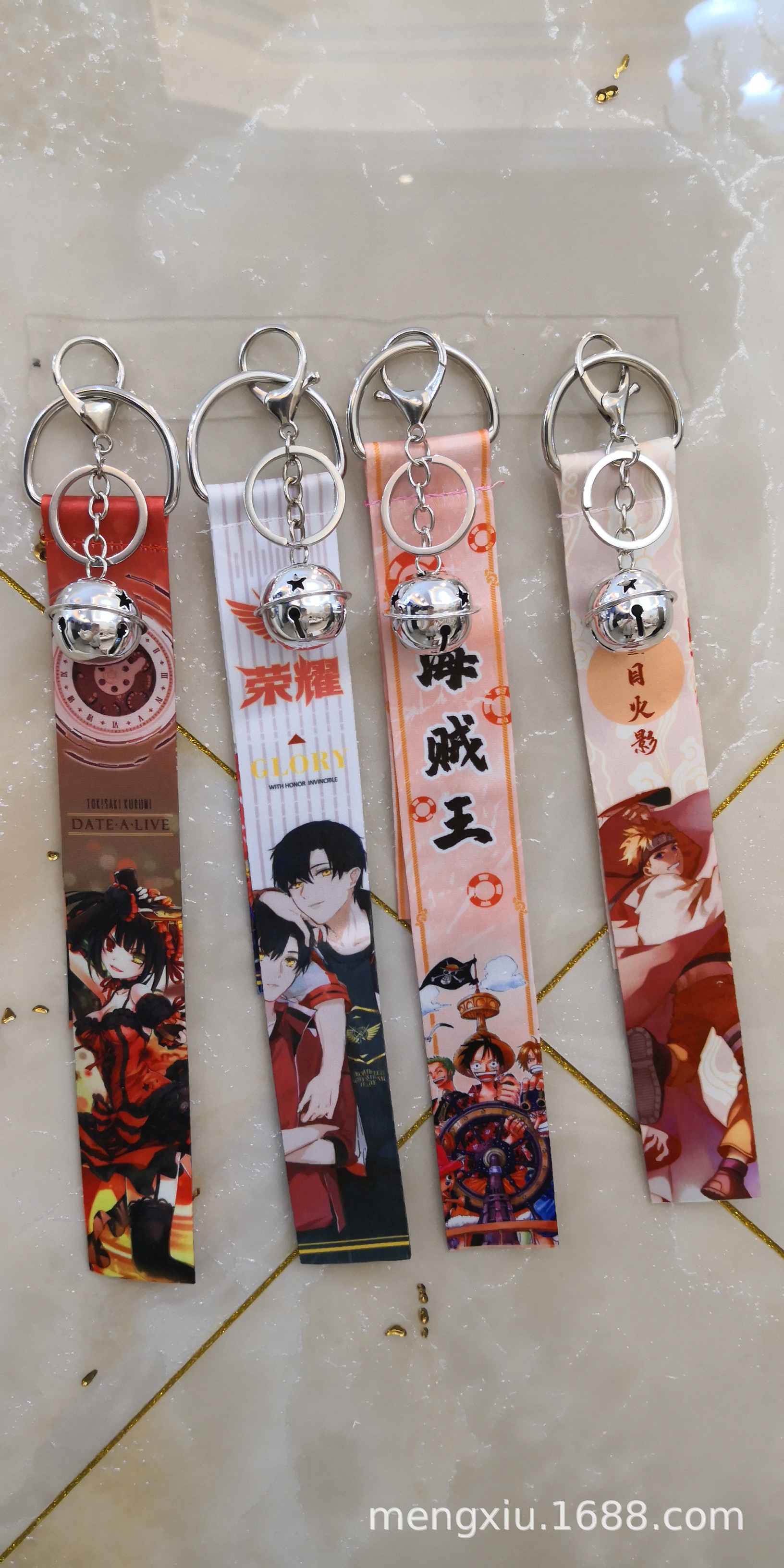 动漫明星周边现男友李现肖战王一博钥匙扣韩版背包挂饰飘带挂件