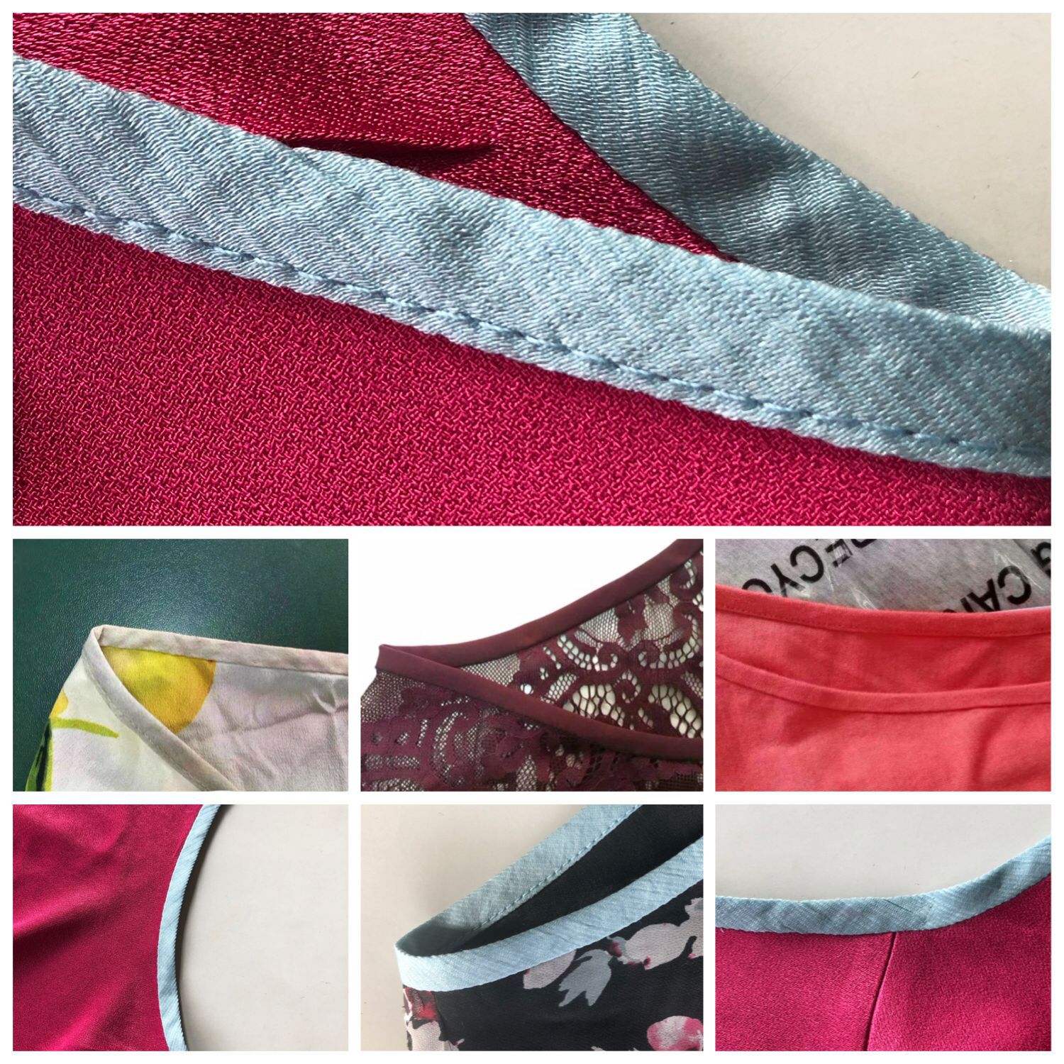 【特种工艺】 - 特种花样缝纫机线迹图集