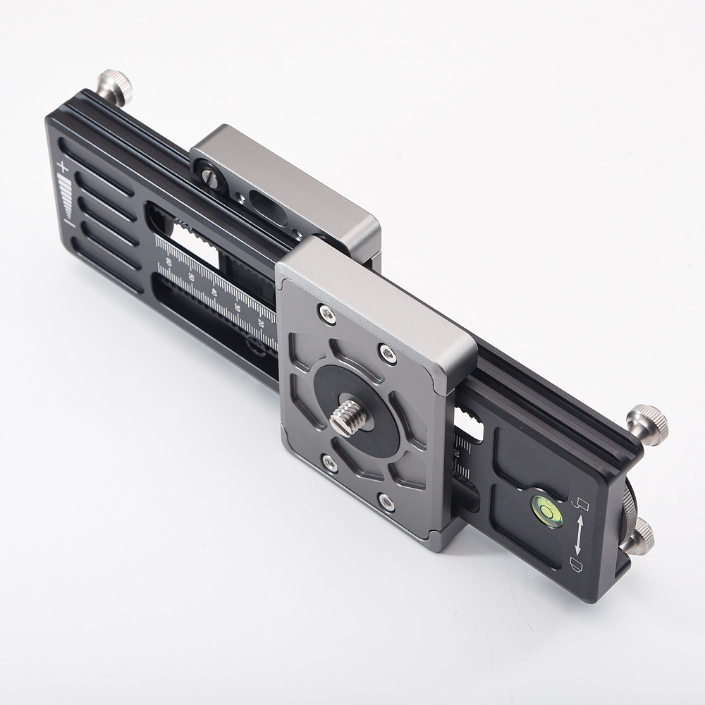 增距 单反滑轨 电动轨道 便携迷你摄像延时摄影阻尼 至品 micro2