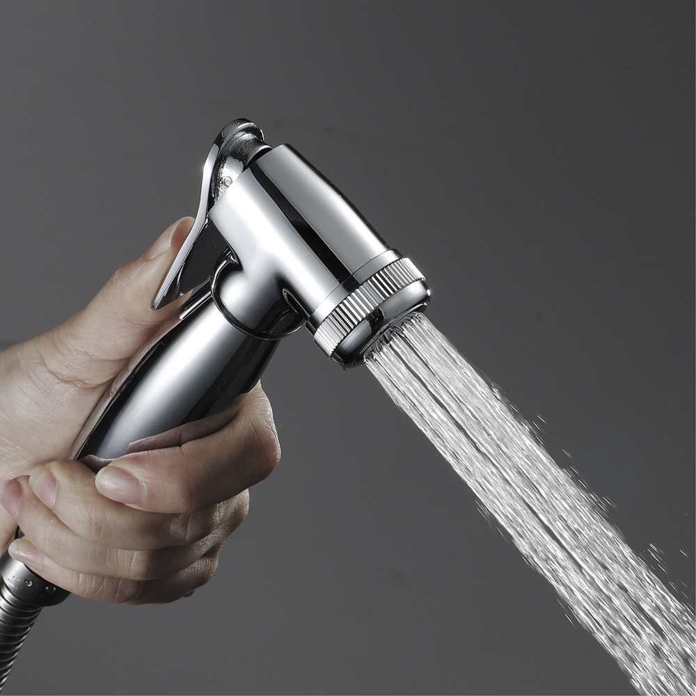 妇洗器喷枪_铜妇洗器喷头卫生间马桶高压全铜妇洗龙头hipj09001