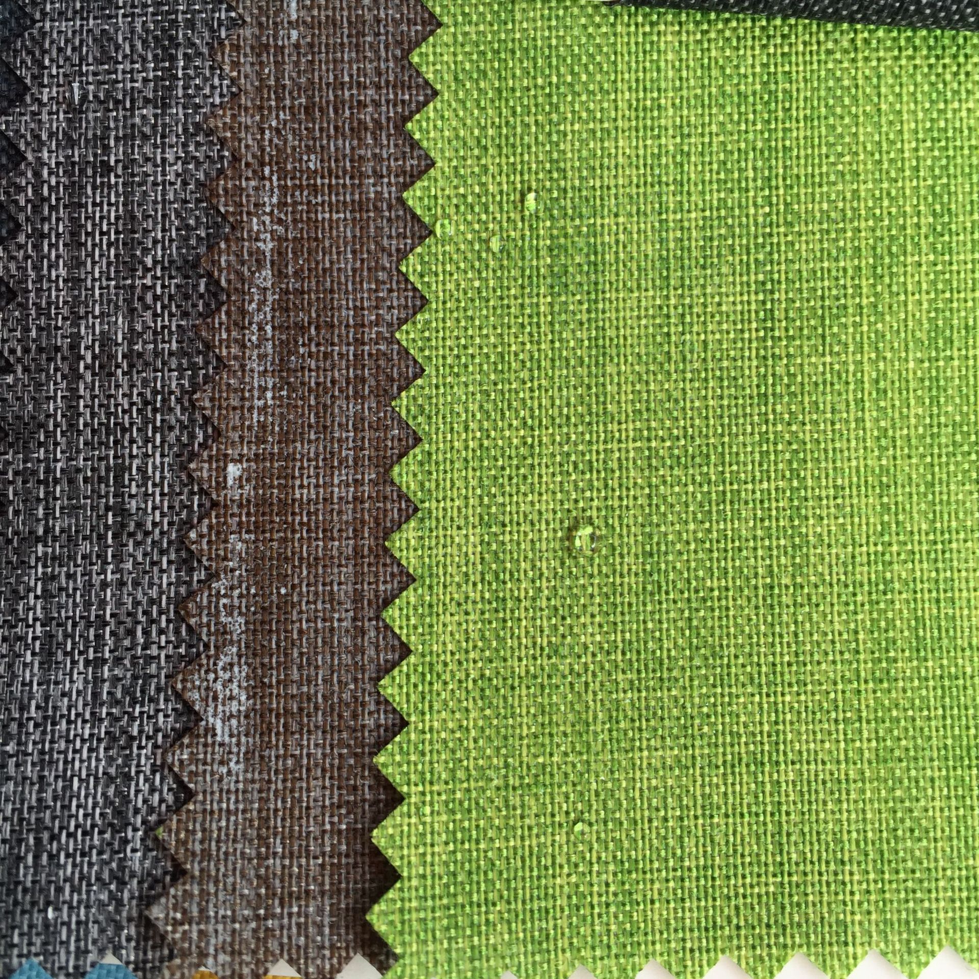 空变丝面料_pu防水双色涤纶料空变丝400d箱包包面料 - 阿里巴巴