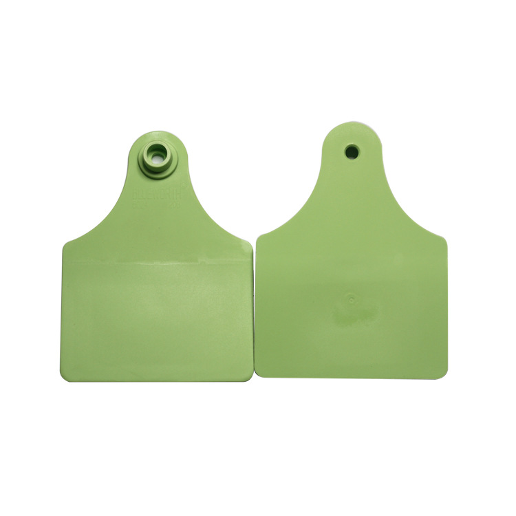 blueworth 860~960mhz 电子牛耳标 电子标 rfid耳标