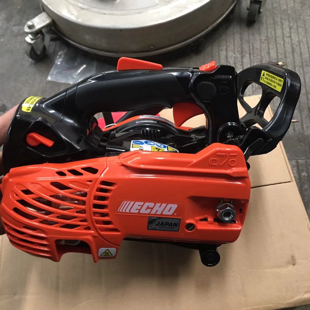 日本进口爱可cs-2511tes单把手修枝油锯/轻量耐用型修枝专用锯