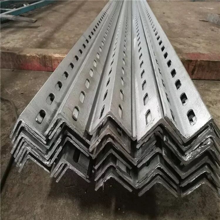 多功能角钢 多孔角钢铁 冲孔 货架定做 多功能角钢 多孔角钢铁