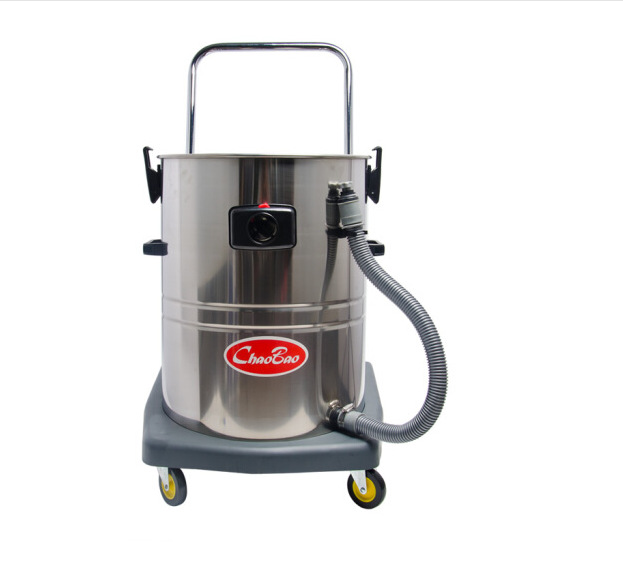 超宝吸尘器工业干湿两用吸尘吸水机强力大吸力大功率家用cb60-2