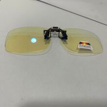 防蓝光夹镜  UV400 可选 彩膜REVO水银 可带偏光夹片