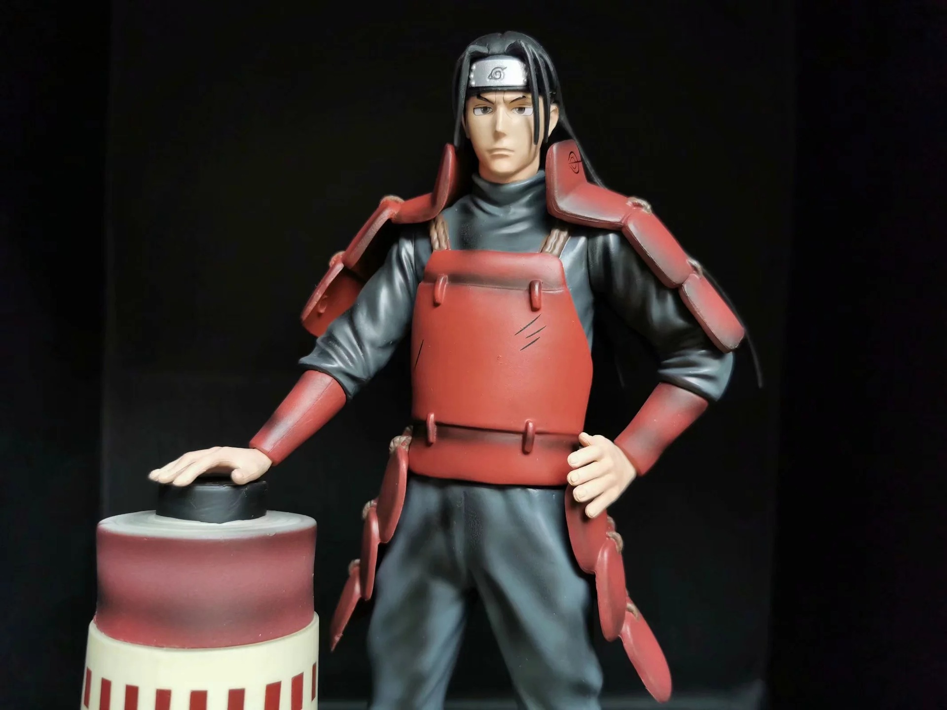 动漫批发 火影 gk 幕后 千手柱间 雕像 共鸣系列 模型盒装手办