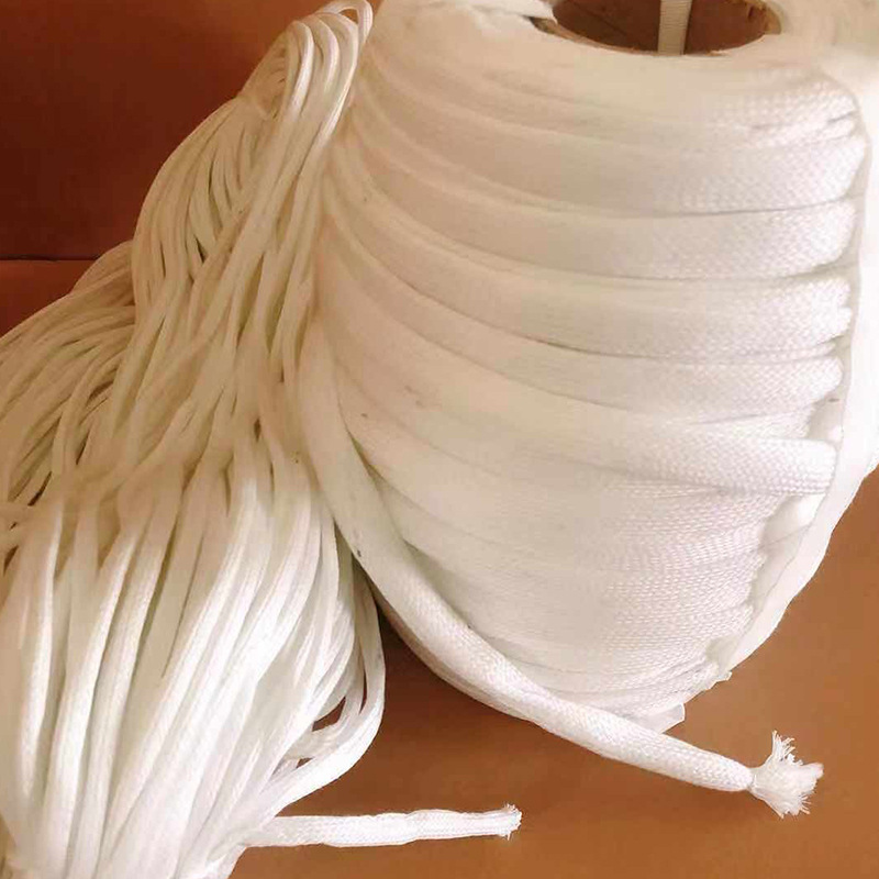 涤玻绳电机大型电机定子线棒绝缘绑扎绳高强度绝缘现货批发