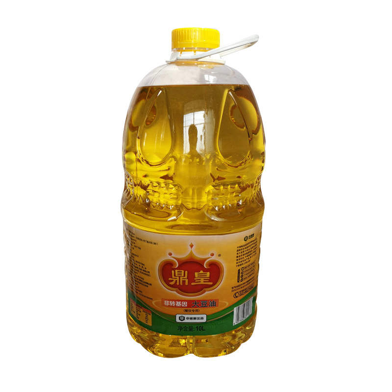 食用油散装农家自榨饭店大桶油自家用升东北笨榨10斤大豆油非转基因