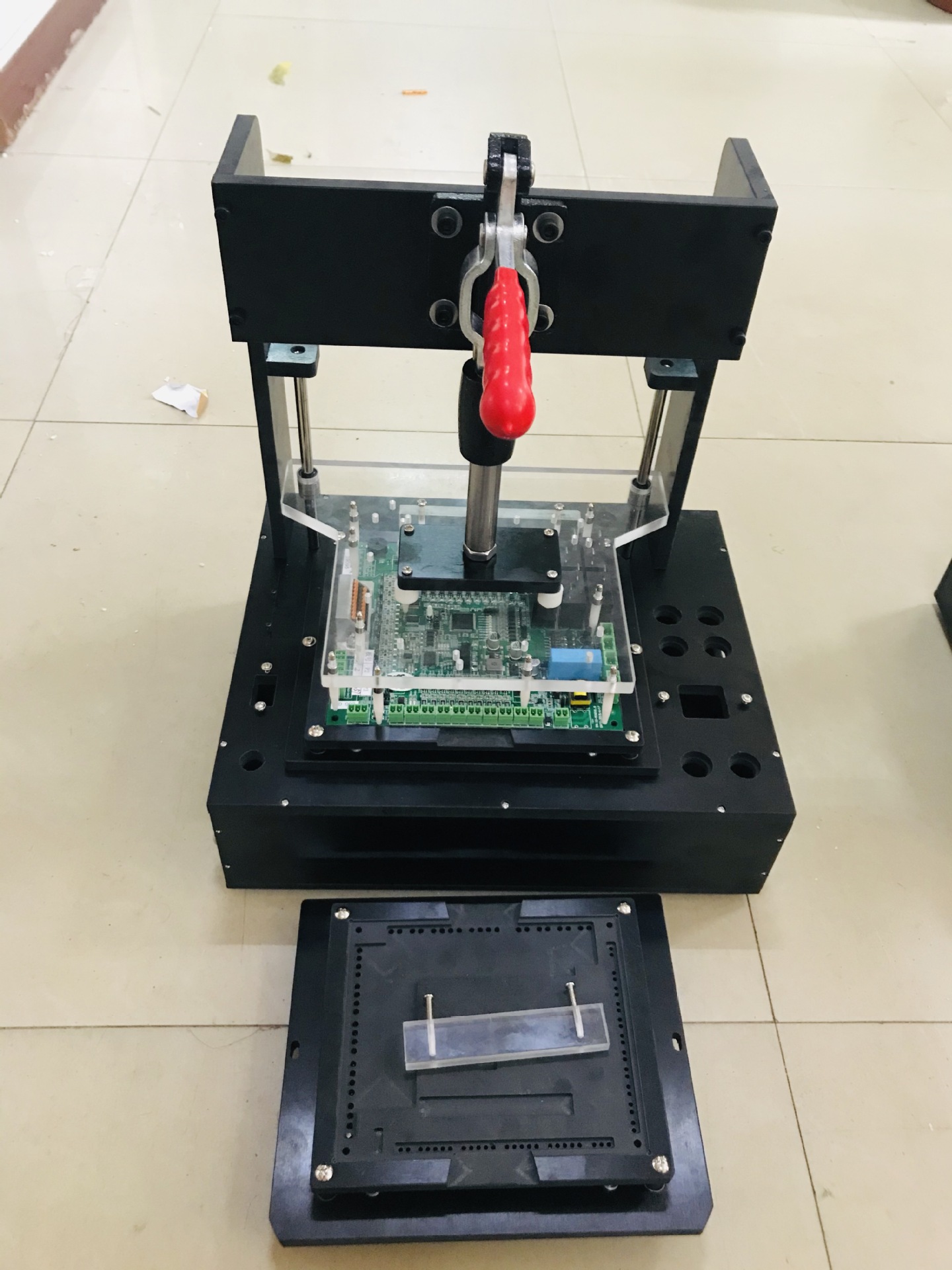 批发加工测试工装 治具定制pcba测试架 pcb测试架 测试治具定做