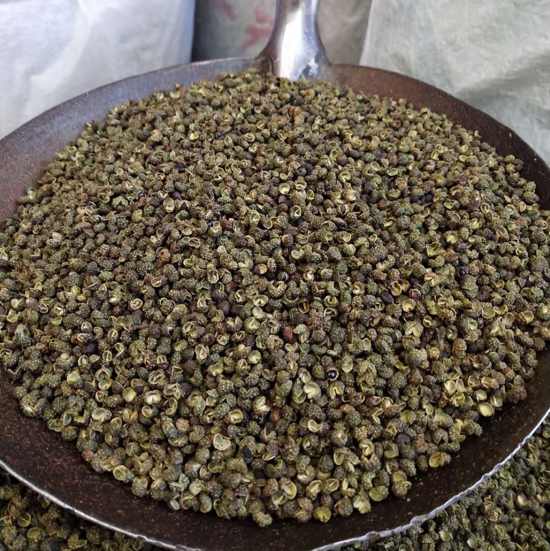 干花椒散装 云南麻椒 金阳青花椒 火锅底料调味品批发干麻椒500g