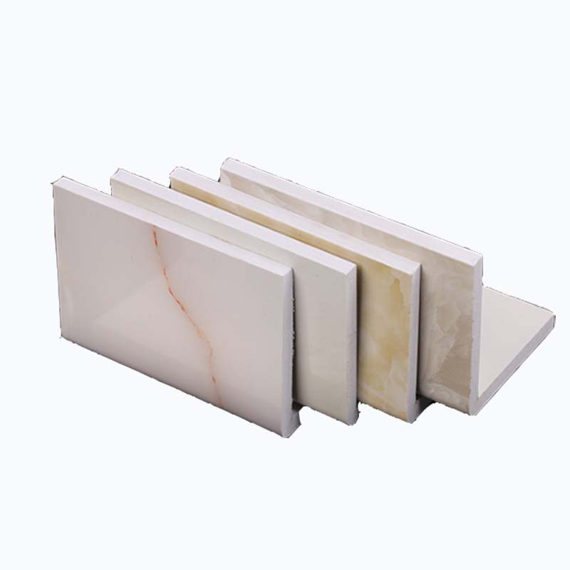 新型pvc发泡板管道护角板 厨房阳台卫生间包上下水管道护角管封