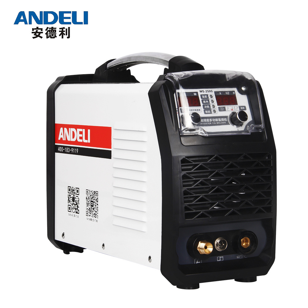 安德利精密冷焊机 模具修补薄板不锈钢脉冲氩弧焊机多功能焊机