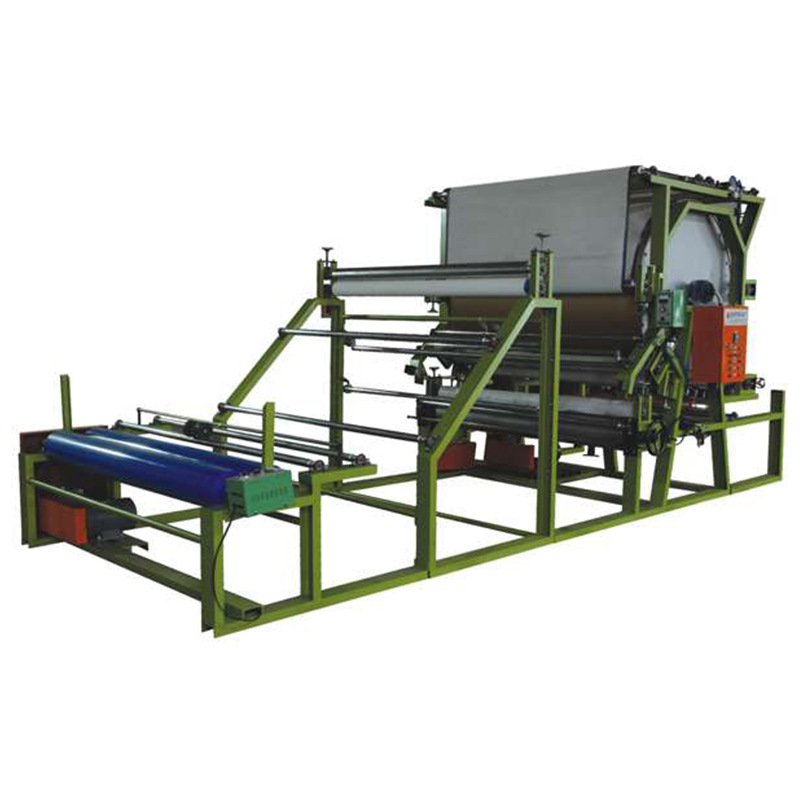 厂家供应海绵网带式复合机 纸制品材料复合机毛绒海绵贴合机