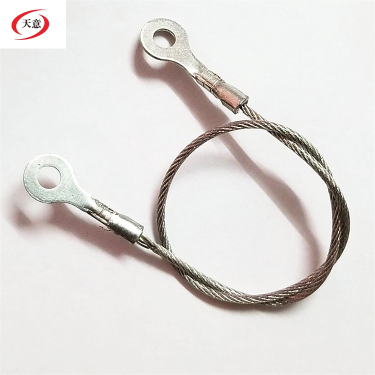 定制304不锈钢丝绳锁紧器收紧固定可调加厚手拧拉紧扣锁紧器