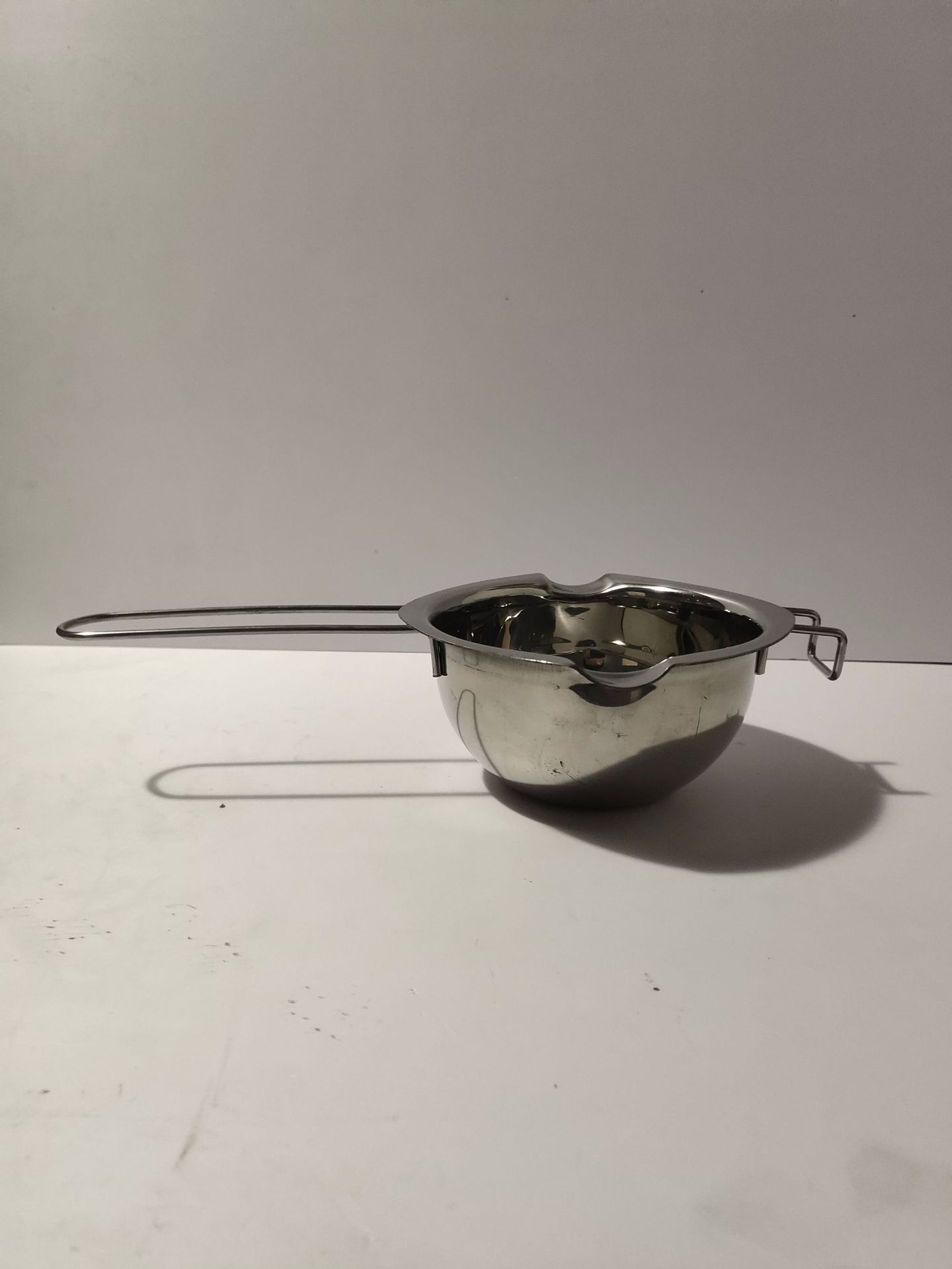 diy蜡烛融蜡工具 不锈钢融蜡锅 隔水化蜡锅 果冻蜡大豆蜡化蜡