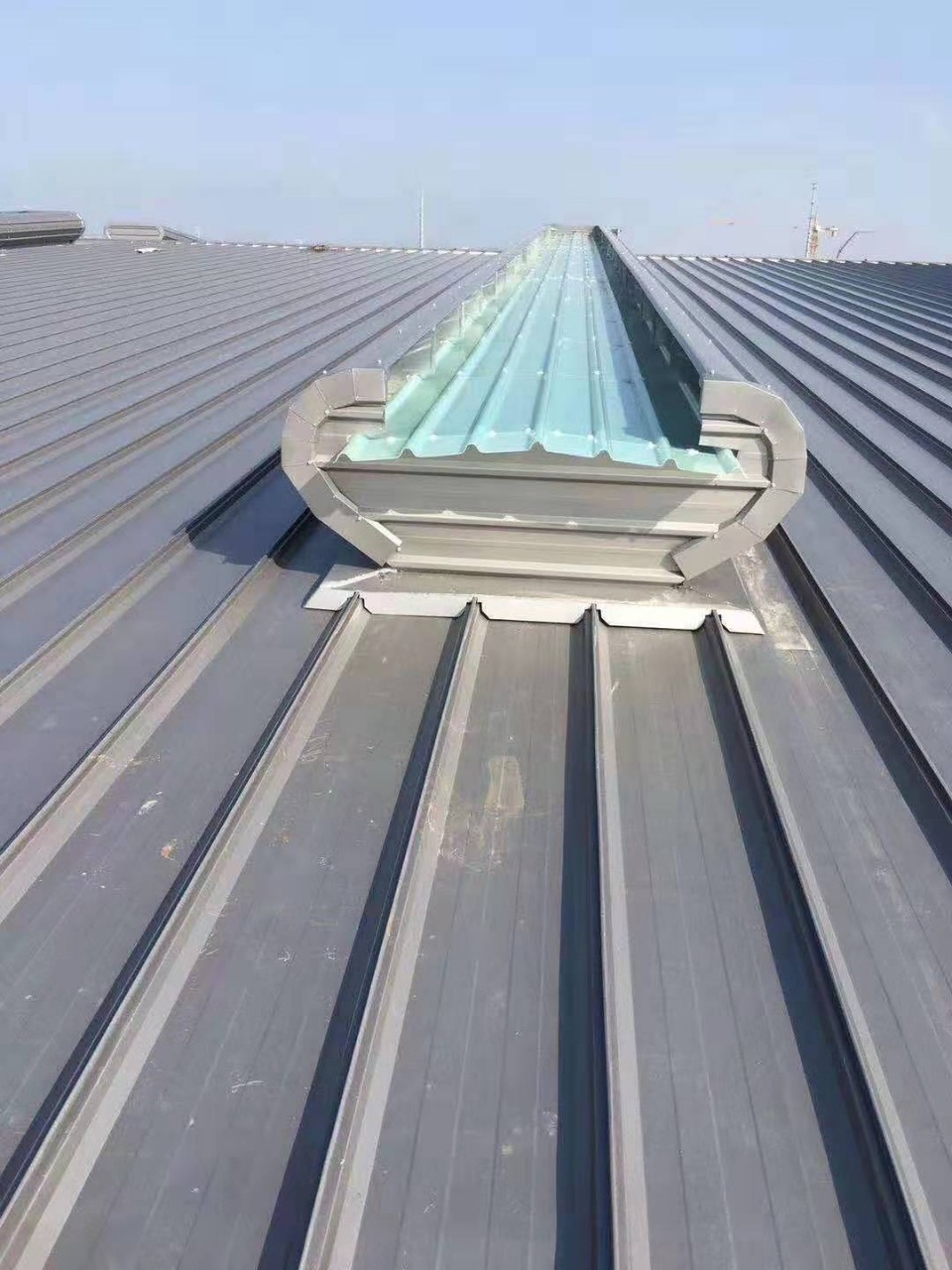 直销采光屋面瓦 frp耐候瓦透明性好 规格重量多 820型 840型