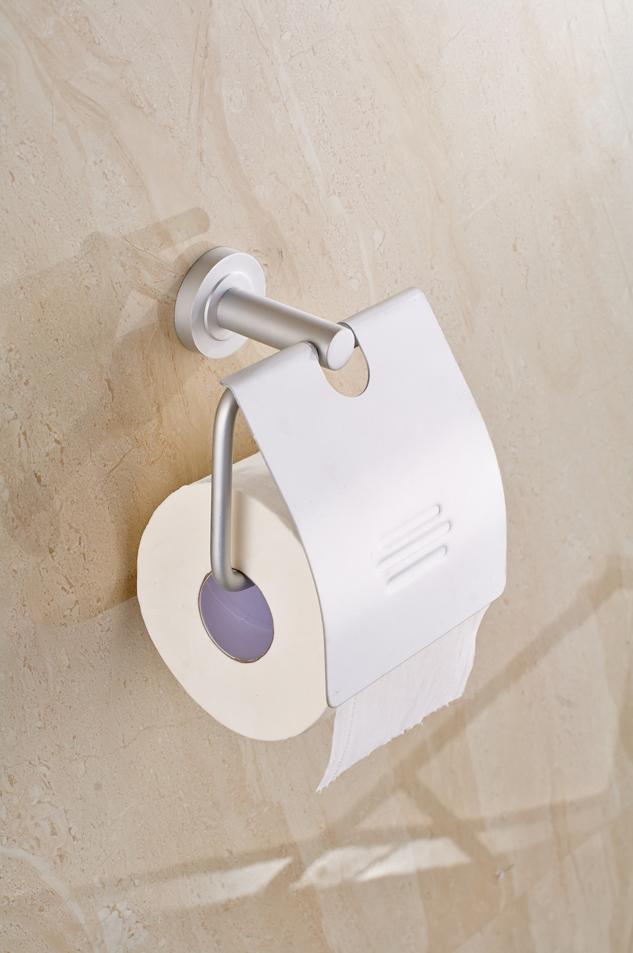 供应9757太空铝厕纸架,手纸架,纸巾架,卫生间手纸架一个起批