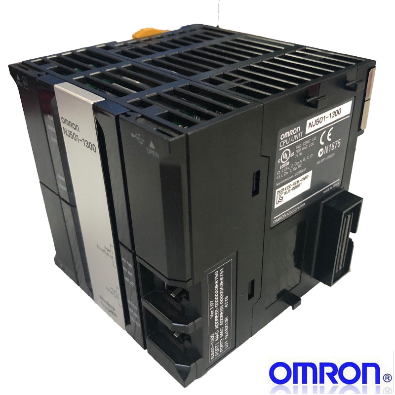 供应欧姆龙plc可编程控制器 nj501-1300 原装 现货