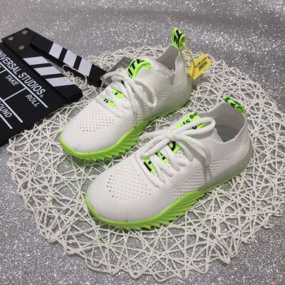 金蚂蚁童鞋运动鞋男童网布休闲鞋女童新款春秋韩版儿童袜子鞋代发