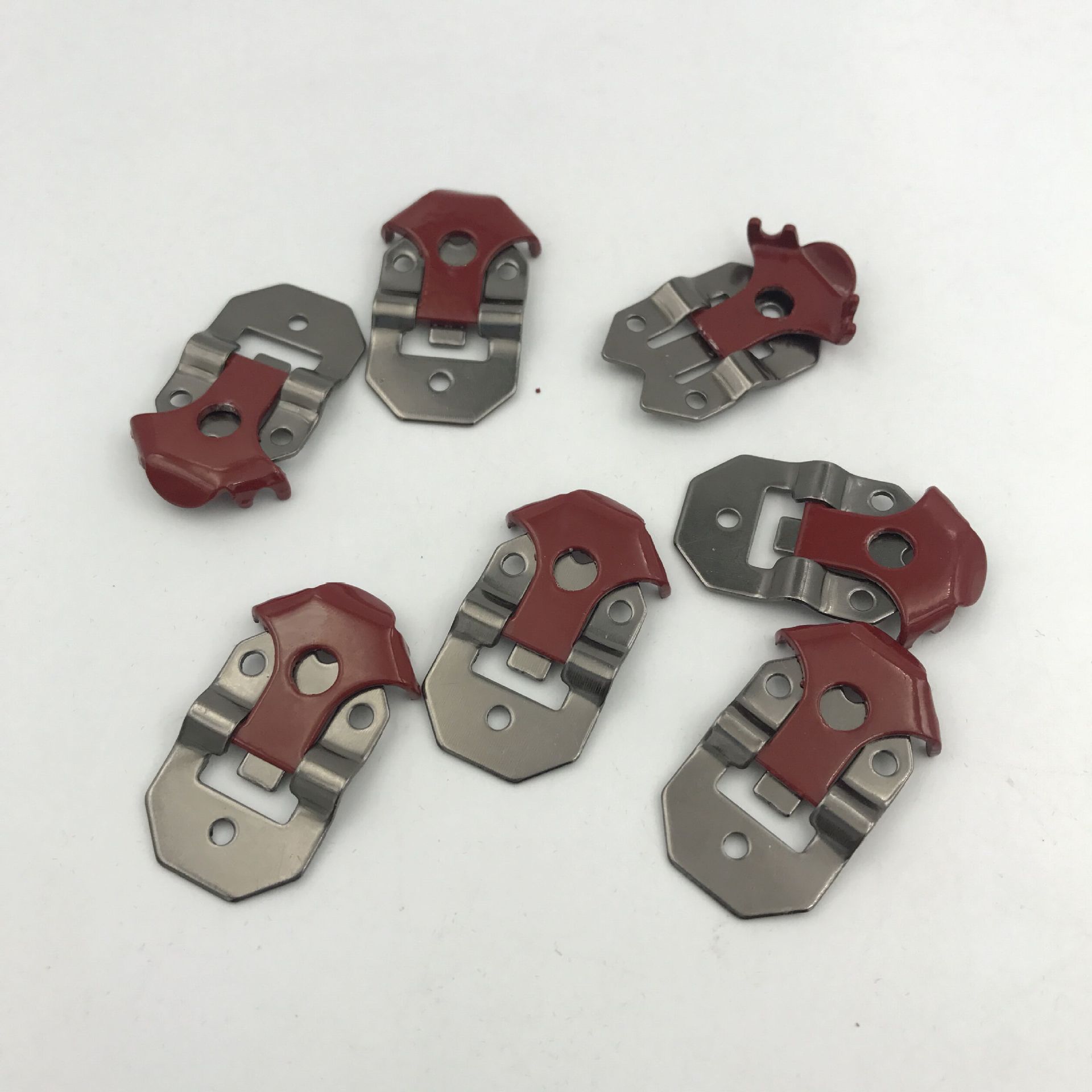 厂家供应多款金属不锈钢防滑扣冰面防滑扣登山扣五金锰钢防滑扣