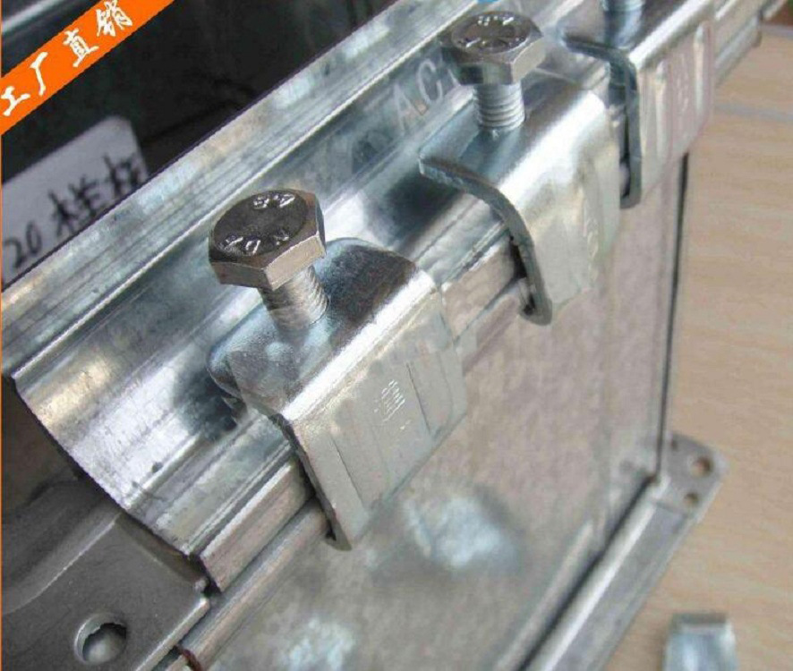 不锈钢风管钩码