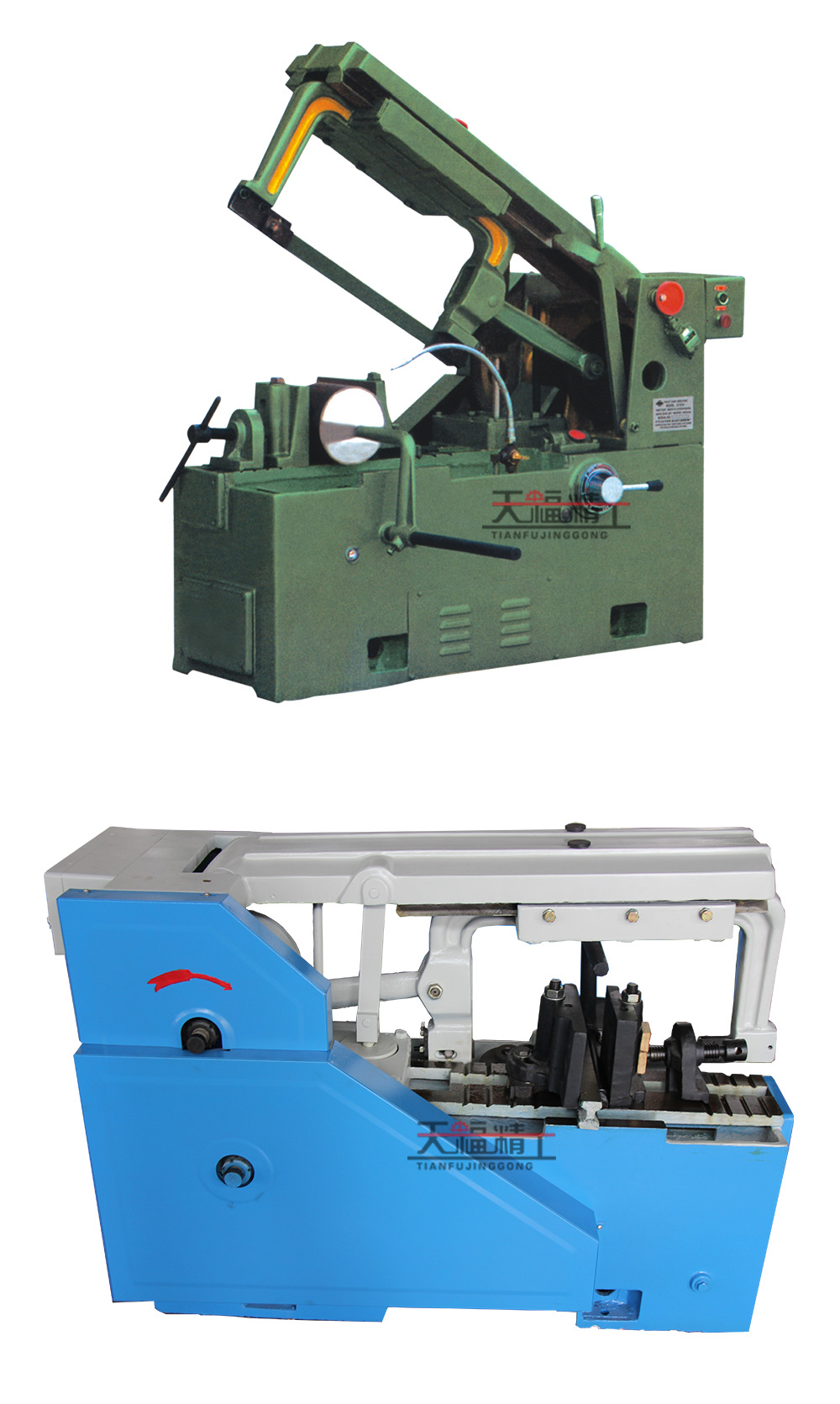 弓锯床厂家直销 g7025液压半自动弓锯床机械锯床 带锯床 全国联保