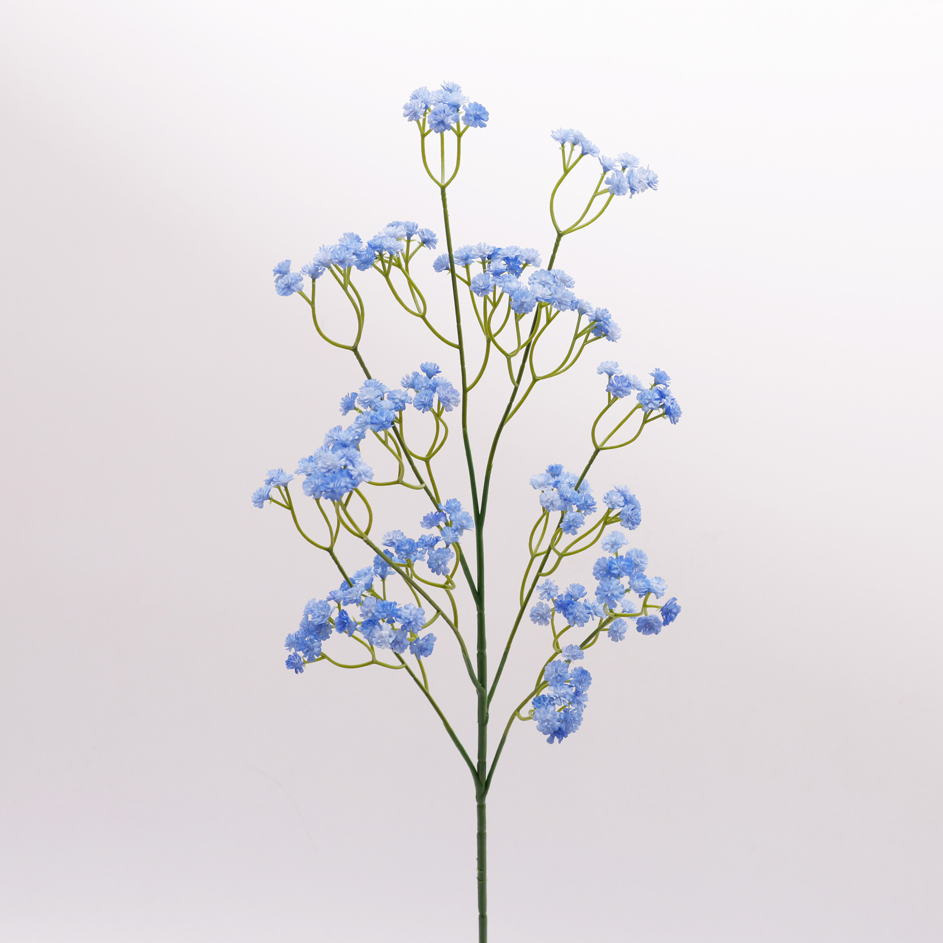 新款单支满天星 软胶满天星假花家居装饰婚庆花