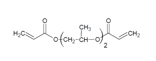 长兴化学 em222-tf dpgda 二丙二醇二丙烯酸酯 (无甲苯)
