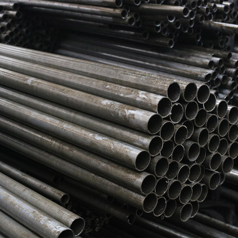 钢管厂家供应精密管件加工 机械设备用5.5精密管可切割零售